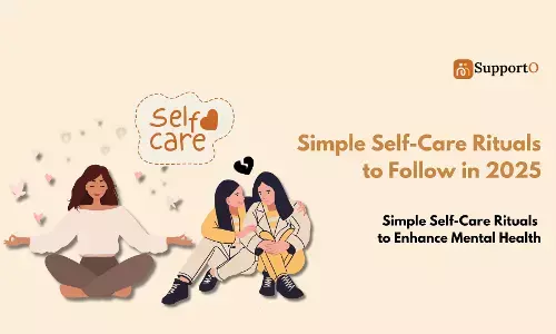Simple Self-Care Rituals to Enhance Mental Health