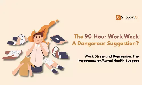 The Impact of the 90-Hour Work Week and the Importance of Mental Health Support
