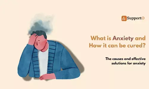 What is Anxiety and How it can be cured? Its Causes and Solutions