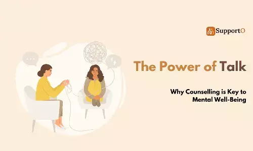 The Power of Talk: Why Counselling is Key to Mental Well-Being