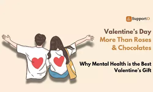 More Than Roses & Chocolates: Why Mental Health is the Best Valentine’s Gift