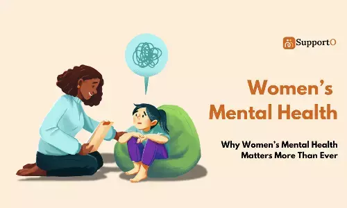Why Women’s Mental Health Matters More Than Ever