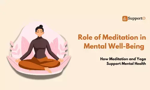 How Meditation and Yoga Support Mental Health