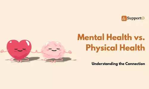 Mental Health vs. Physical Health: Understanding the Connection