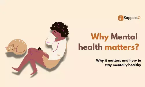 Mental health: Why it matters and how to stay mentally healthy