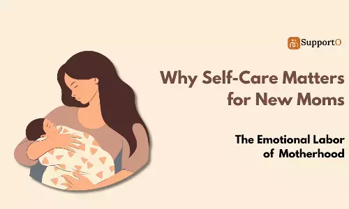 The Emotional Labor of Motherhood: Dealing with Guilt, Stress and Expectations