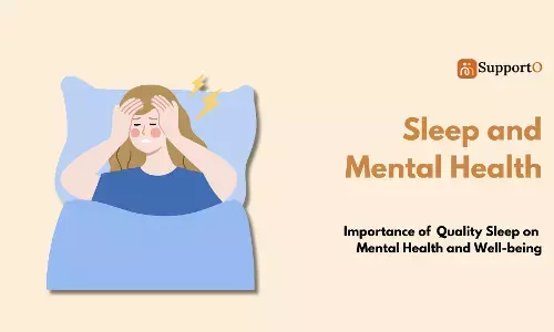 World Sleep Day: Importance of Quality Sleep on Mental Health