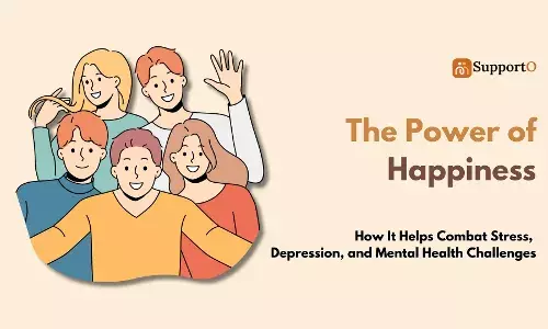 The Power of Happiness: How It Helps Combat Mental Health Challenges