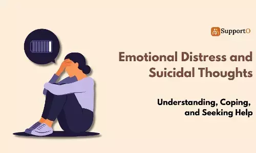 Emotional Distress and Suicidal Thoughts