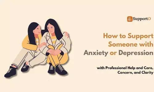 How to Help Someone Who Has Anxiety or Depression